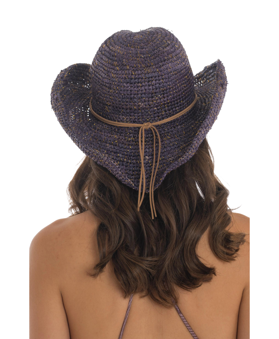 Cowboy Hat Pin-Up Stars