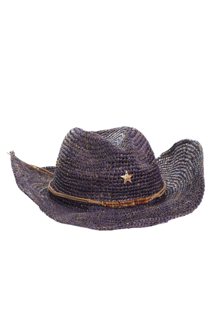 Cowboy Hat Pin-Up Stars