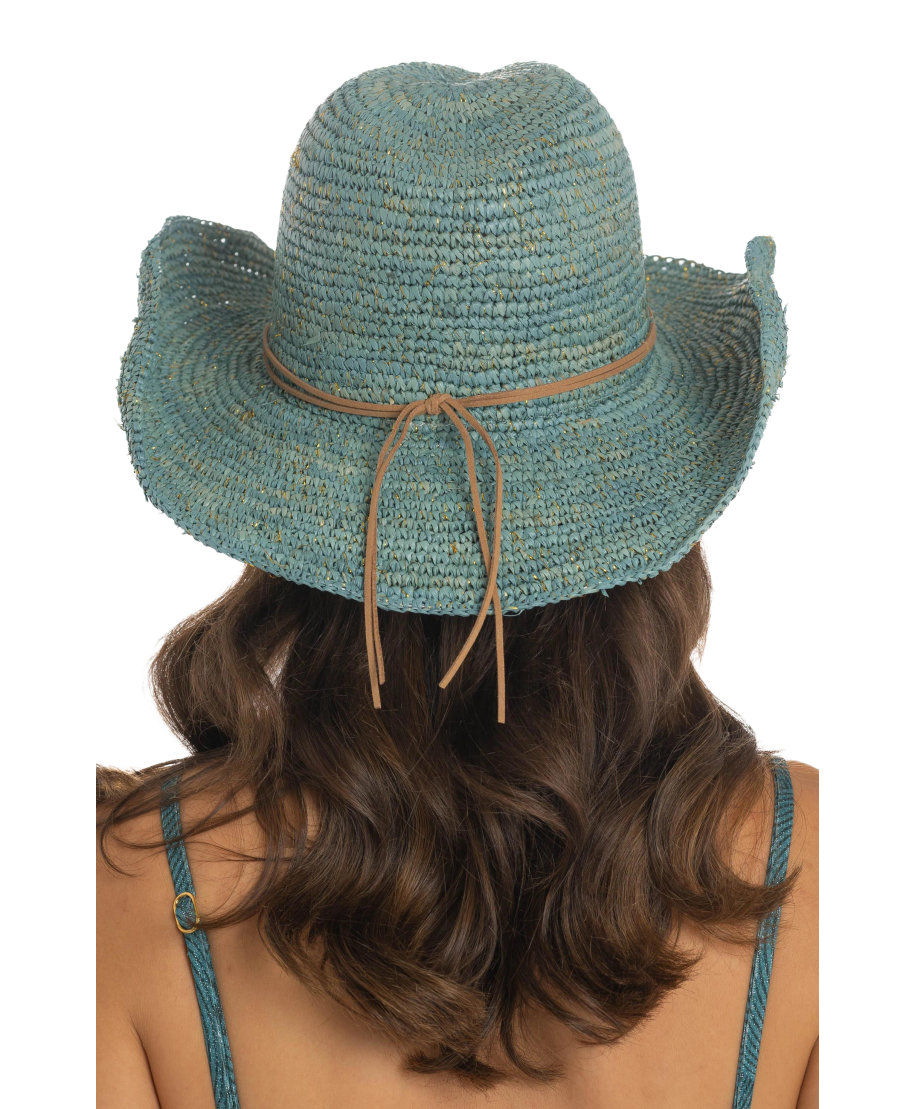 Cappello Cowboy Pin-Up Stars