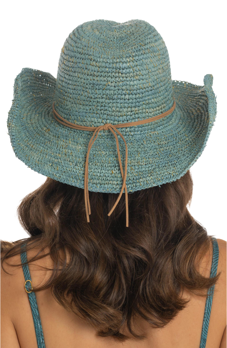 Cowboy Hat Pin-Up Stars