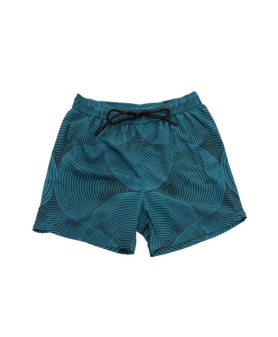 Men's Boxer Swimsuit 33 Turns