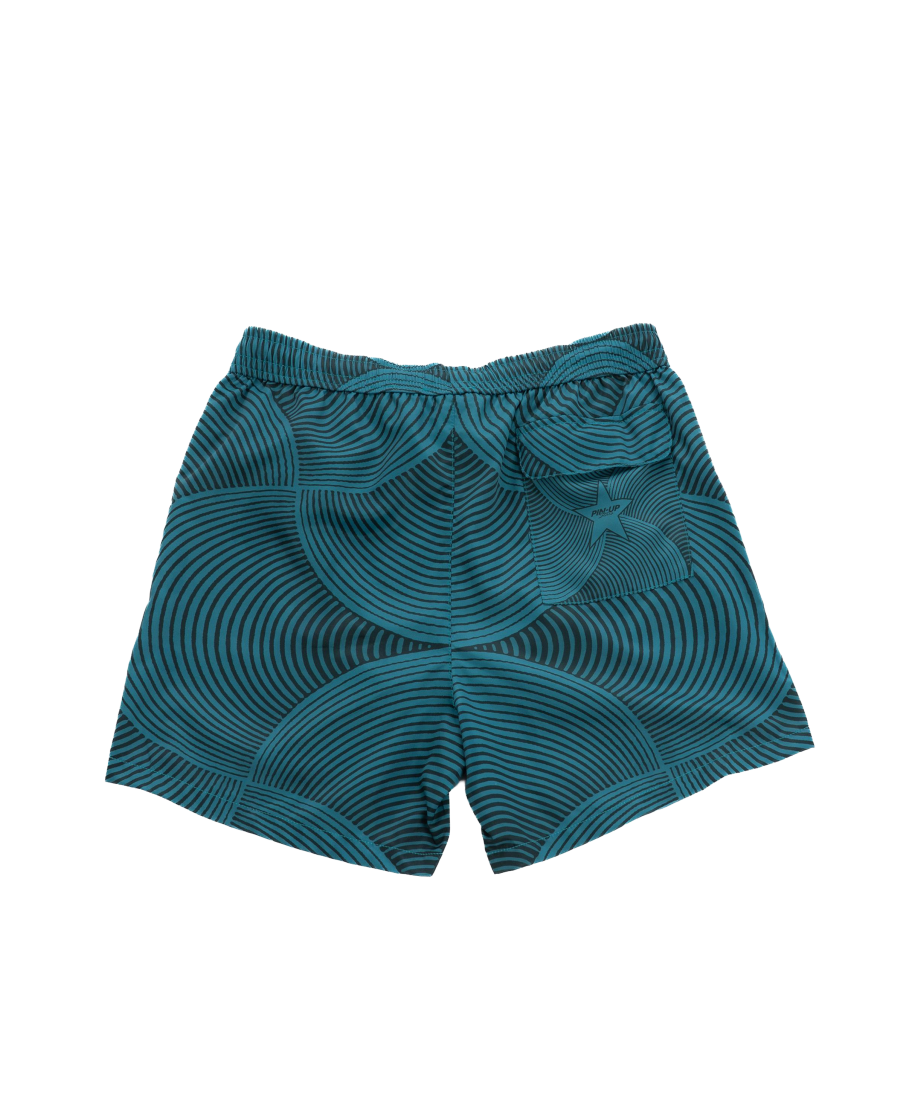 Costume da Bagno Boxer Uomo 33 Giri