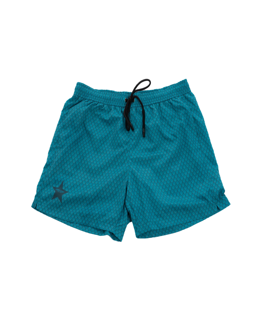 Costume da Bagno Boxer Uomo Tribal Sea