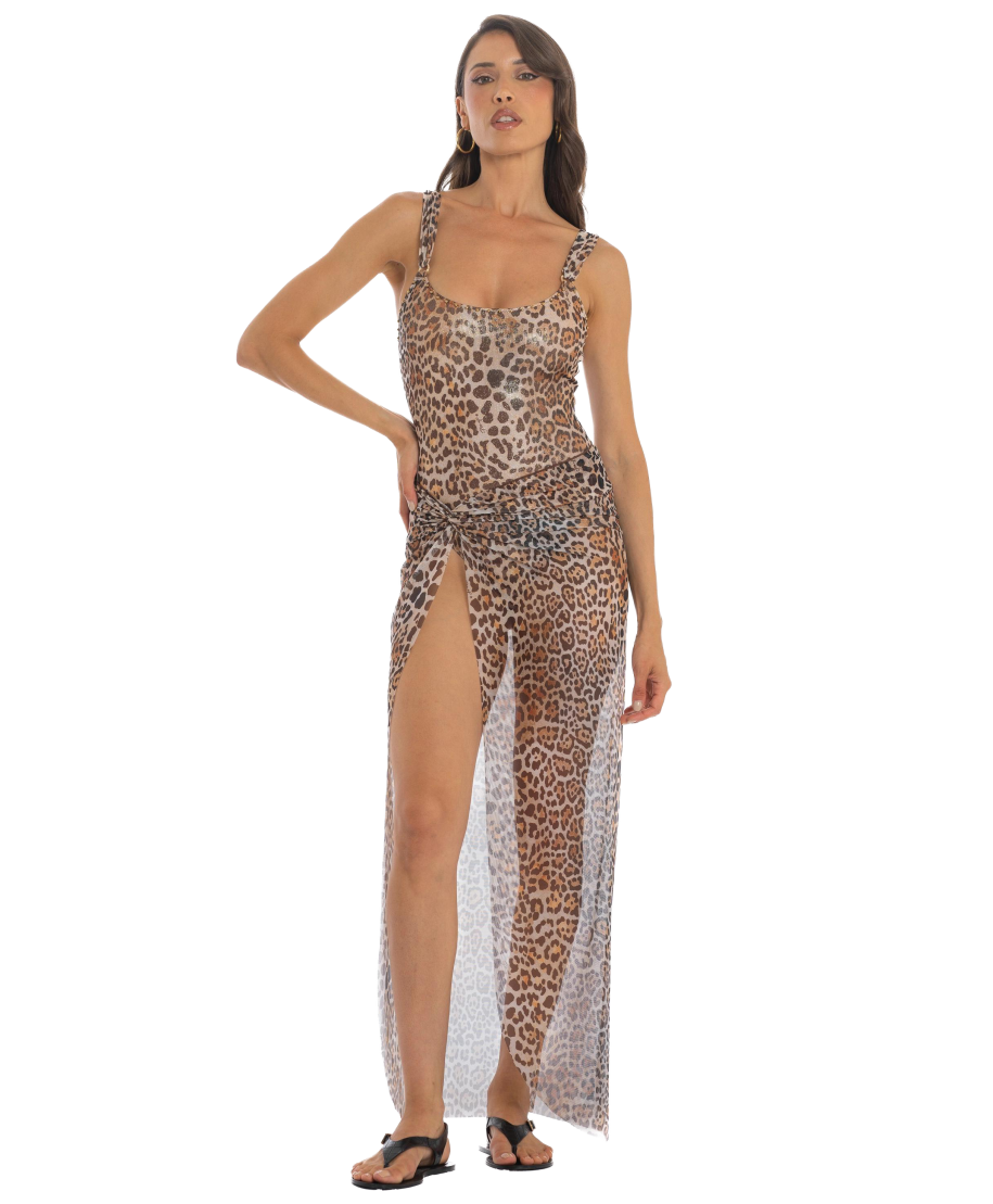 Gonna Pareo Selvaggia