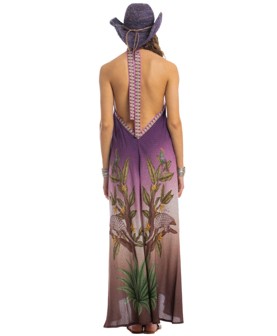 Lion King Long Dress