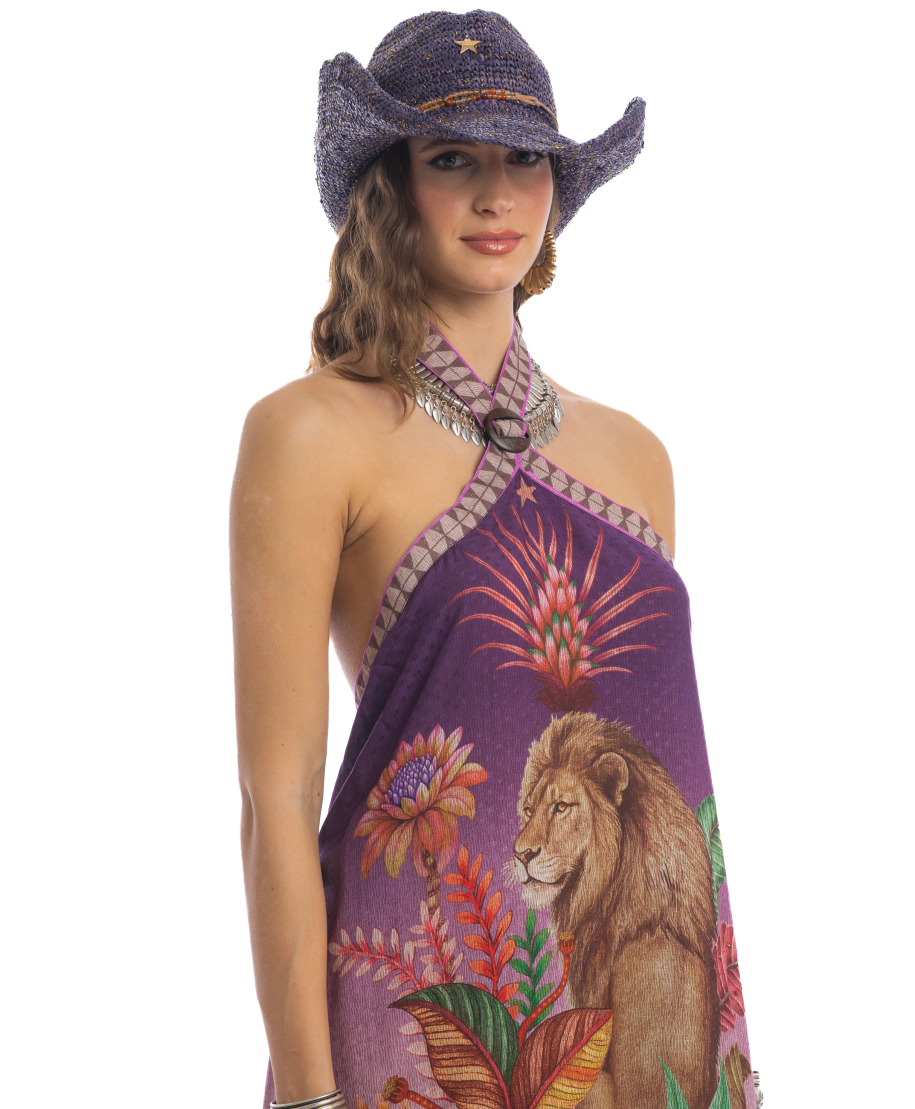 Lion King Long Dress