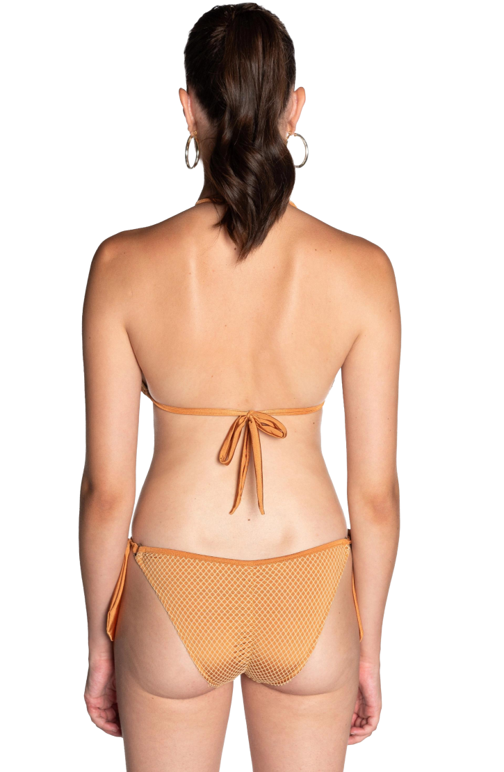 Bikini Bandeau Bicolor Buffalo