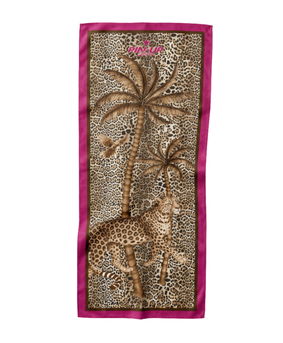 Telo Mare Double Face Selvaggia e Tribal Sea