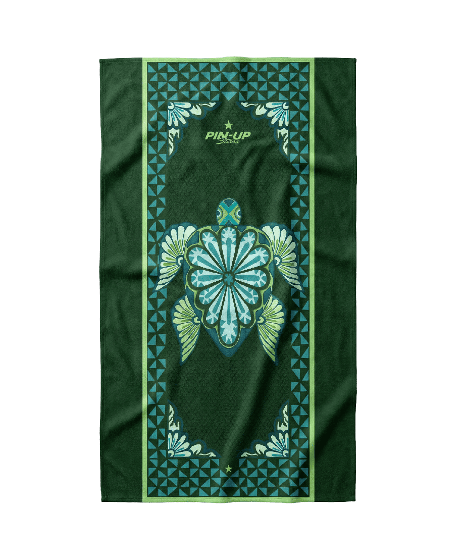 Telo Mare Double Face Selvaggia e Tribal Sea