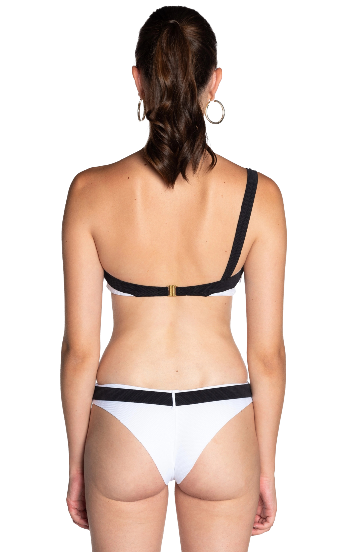 Bandeau bikini Pin-Up Club series
