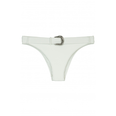 Slip With Buckle Series Solid Color