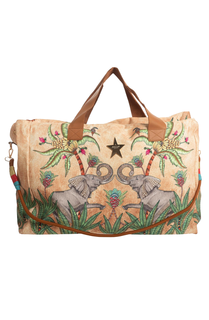 Xxl Safari Bag