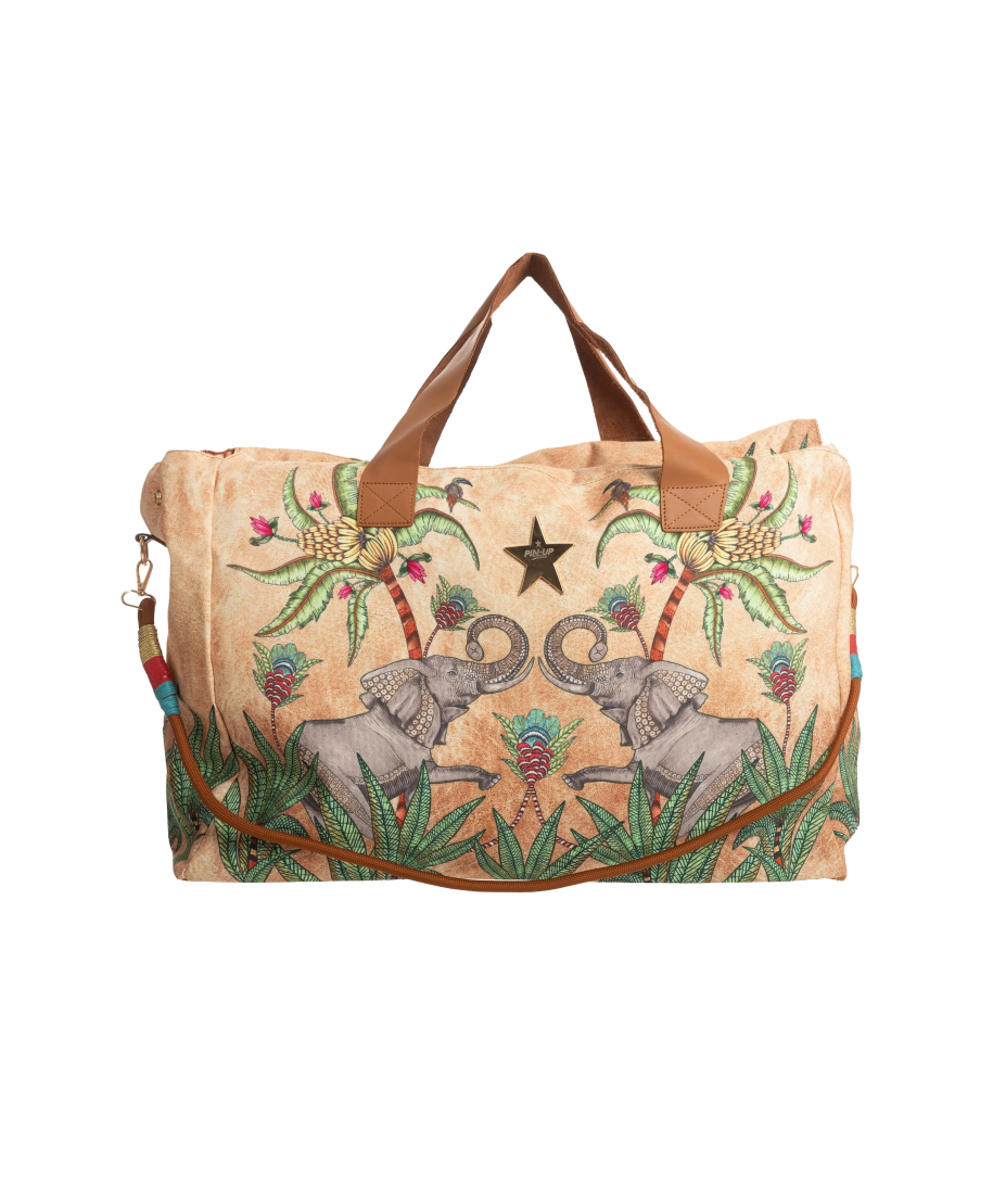 Xxl Safari Bag