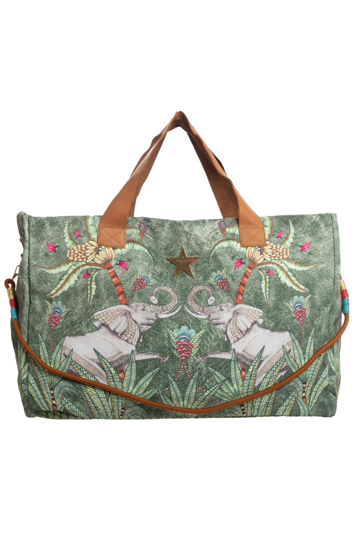 Xxl Safari Bag