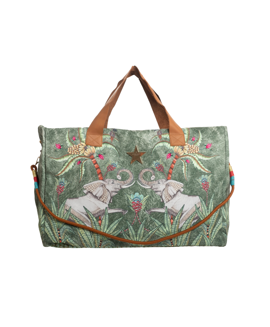 Borsa Xxl Safari