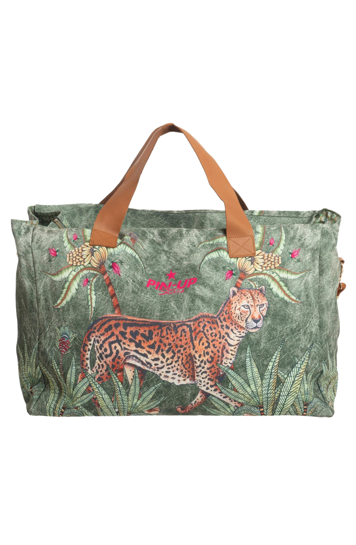 Xxl Safari Bag