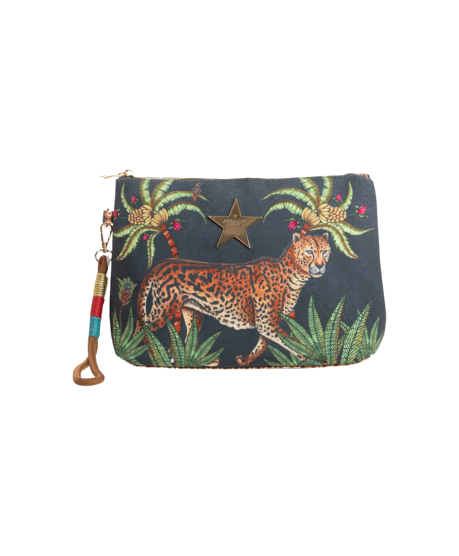 Safari Clutch Bag