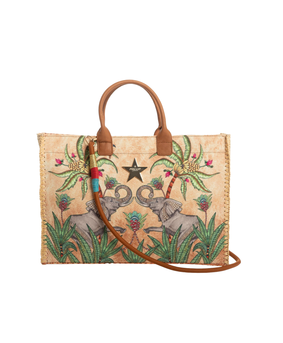 Safari Shopper Bag