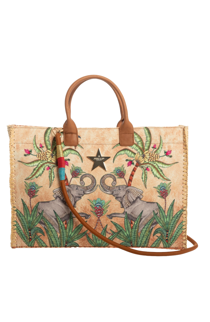Borsa Shopper Safari
