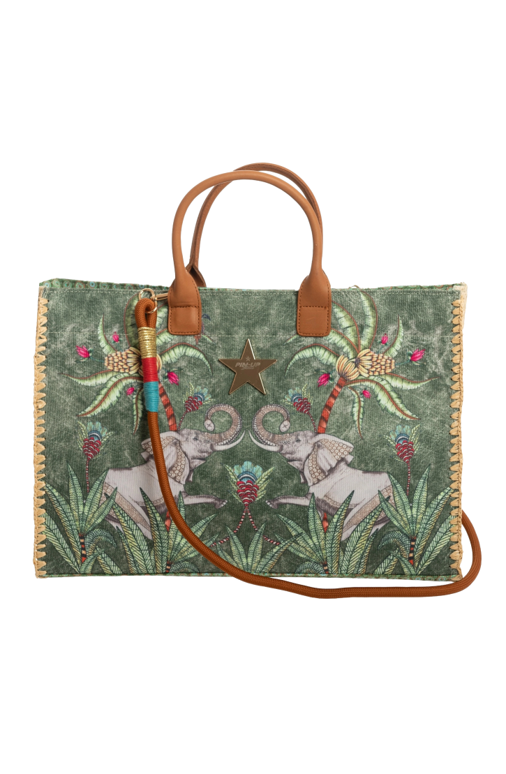 Safari Shopper Bag
