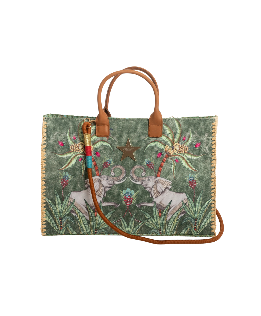 Borsa Shopper Safari