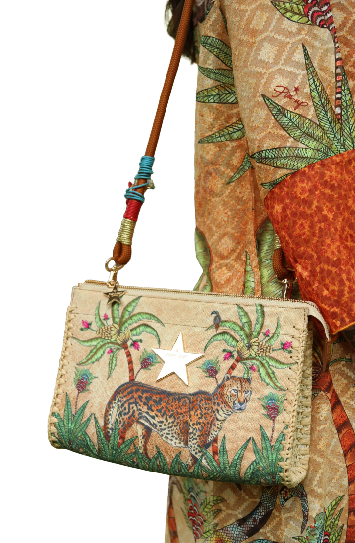 Borsa Piccola Safari