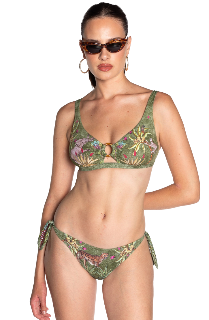 Bikini Brassiere Anella Safari