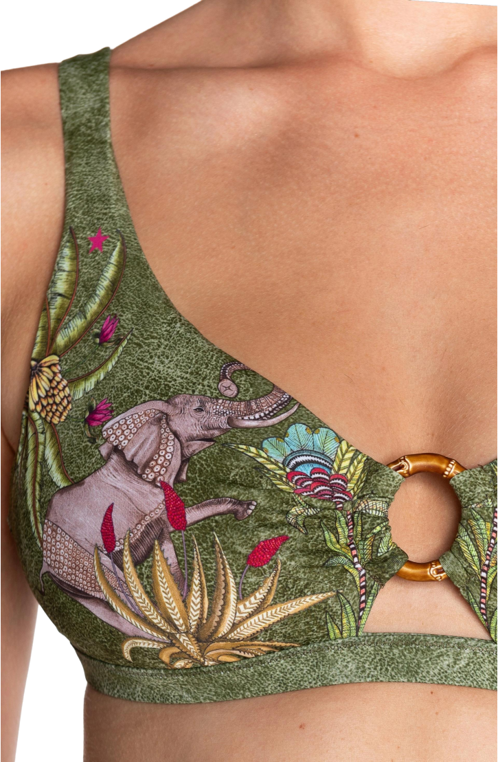 Bikini Brassiere Anella Safari