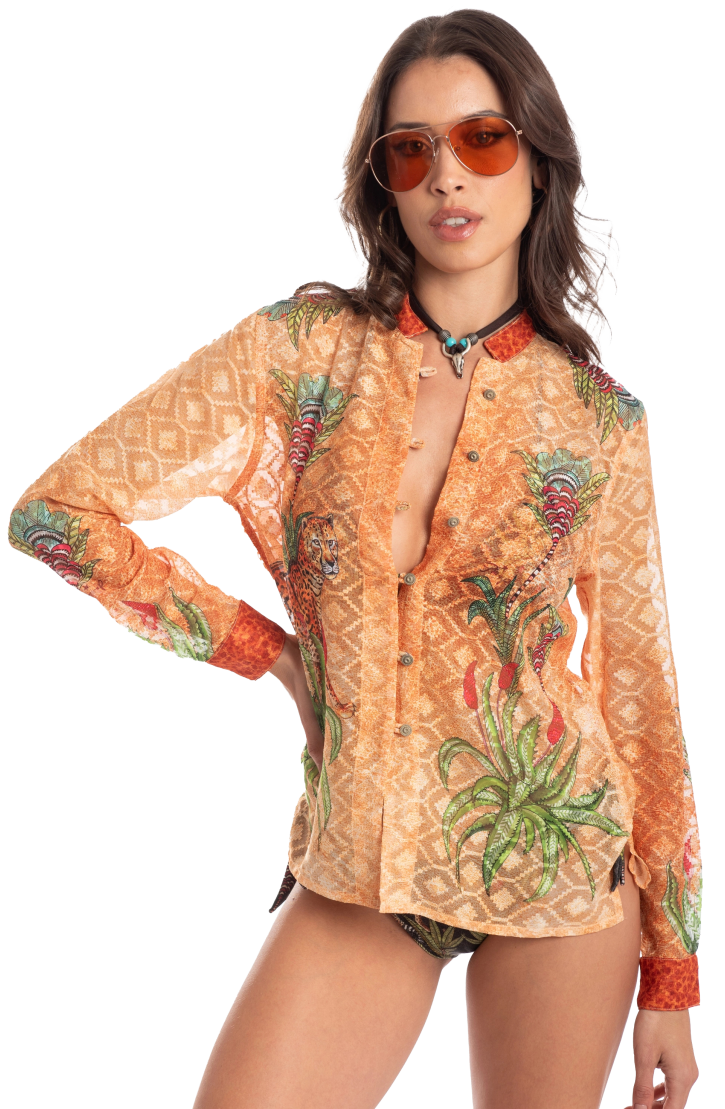 Camicia Safari