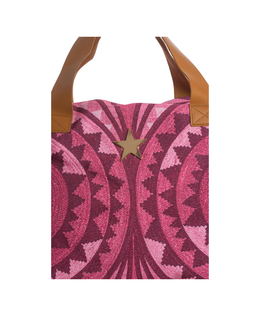 XXL African Braid Bag