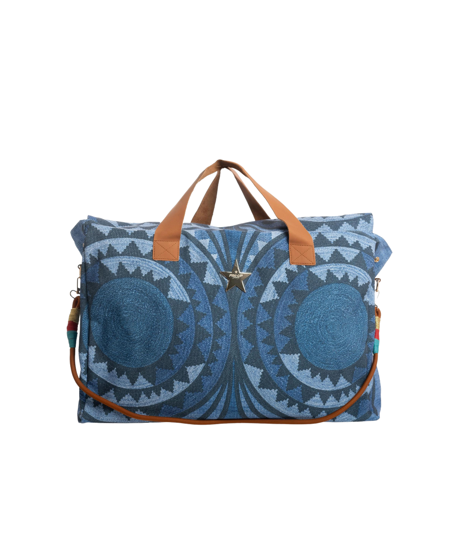 XXL African Braid Bag