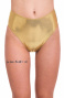 Slip High Solid Color Gold Poisson D'Amour - 2