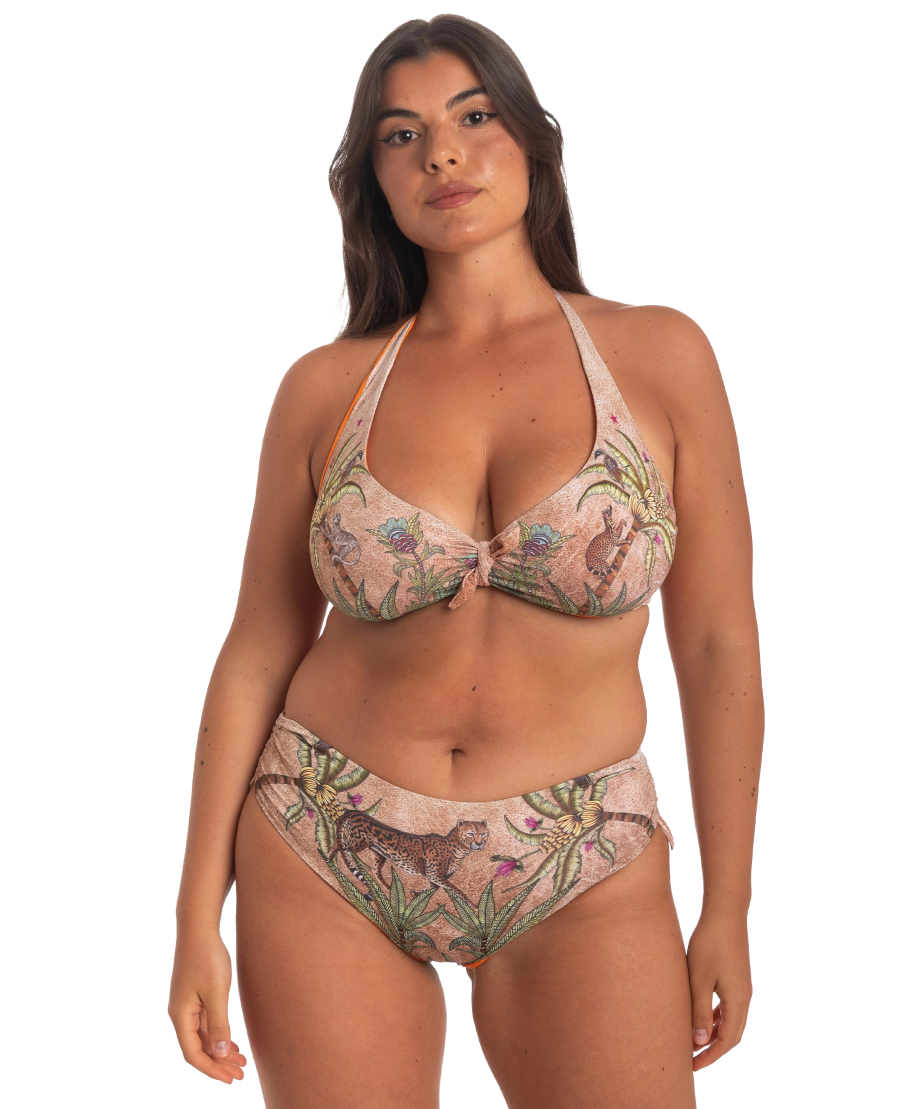 Safari Curvy Underwire Balconette Bikini