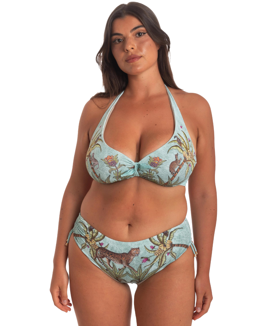Bikini Balconcino Ferretto Safari Curvy
