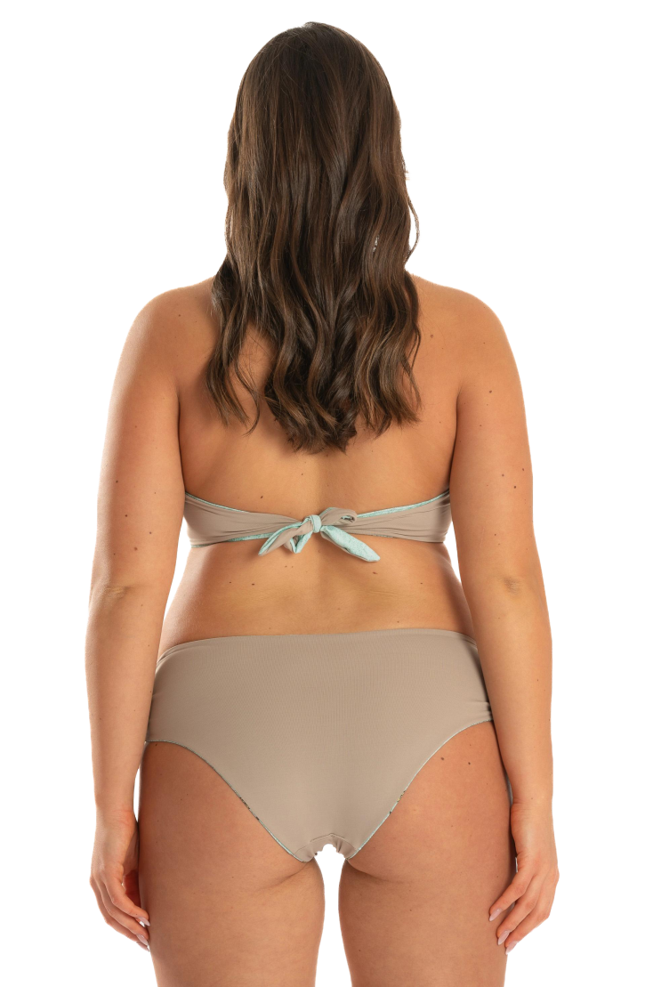 Bikini Balconcino Ferretto Safari Curvy