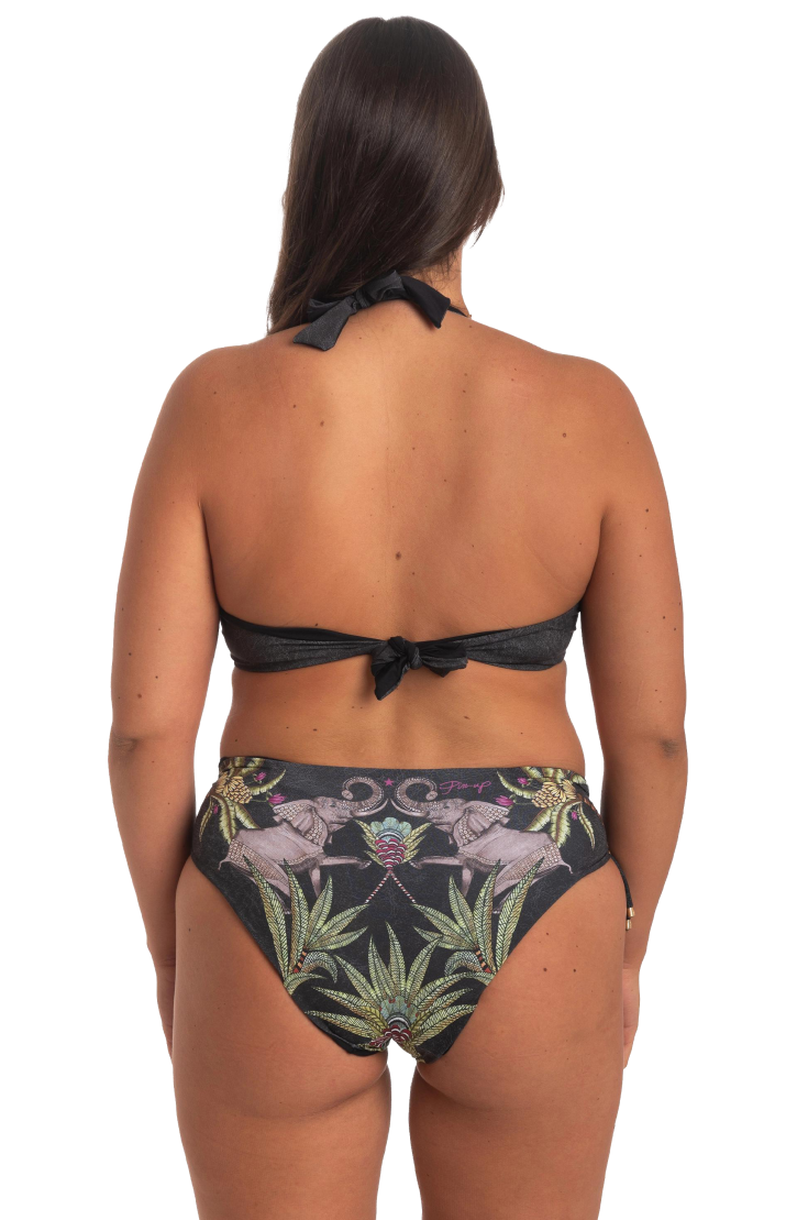 Bikini Balconcino Ferretto Safari Curvy