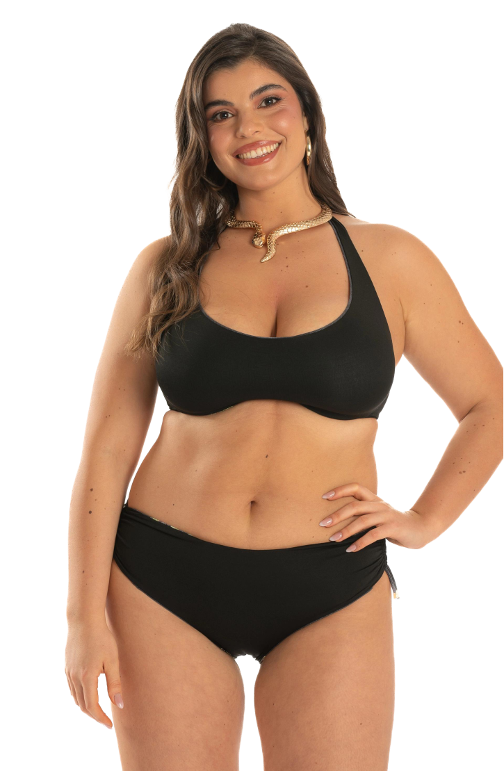 Safari Curvy Underwire Balconette Bikini