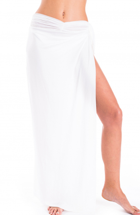 Pareo Lungo In Lycra e Tulle Pin-Up Stars - 1 Pareo Lungo In Lycra e Tulle Pin-Up Stars - 1