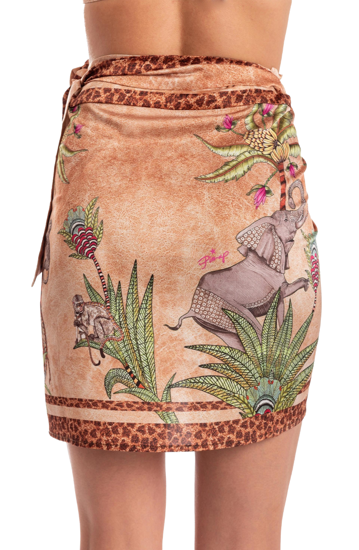 Gonna Pareo Safari