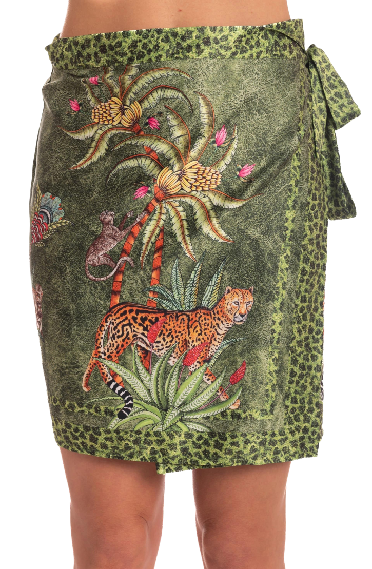 Gonna Pareo Safari