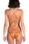 Costume Da Bagno Intero Foglia e Strass Pin-Up Stars - 13