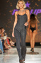 Tuta Aderente Glitter Pin-Up Stars - 4