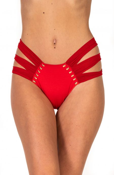 Medium Brief Embroidery Studs Pin-Up Stars - 1 Medium Brief Embroidery Studs Pin-Up Stars - 1