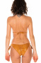 Bikini Padded Triangle Briefs Brazilian Coconut Pin-Up Stars - 17
