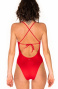 Costume Da Bagno Intero Ricamato Pin-Up Stars - 2