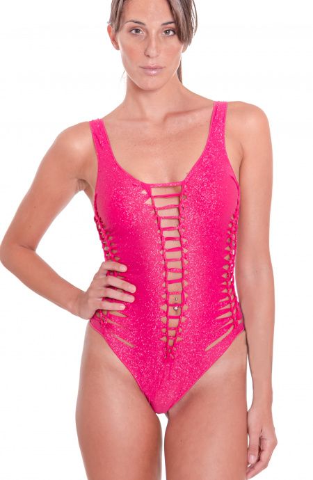Full Lasered Glitter Swimsuit Pin-Up Stars - 13 Full Lasered Glitter Swimsuit Pin-Up Stars - 13