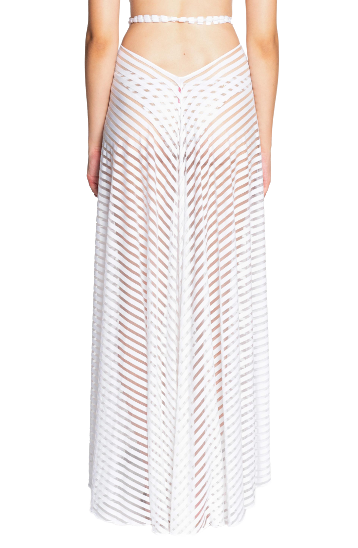 Marina Gold Pareo Dress