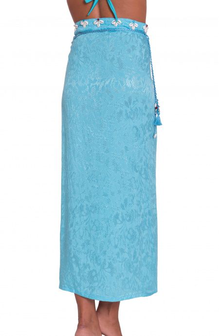 Viscose Jacquard Pareo