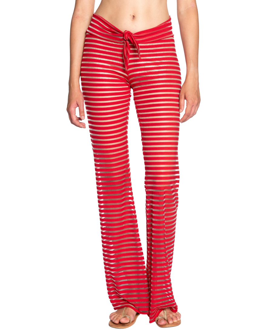 Pantalone Marina Gold