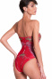 Costume Intero a Fascia Camaleonte Pin-Up Stars - 6
